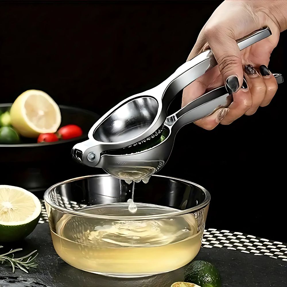 Stainless Steel Citrus Juicer