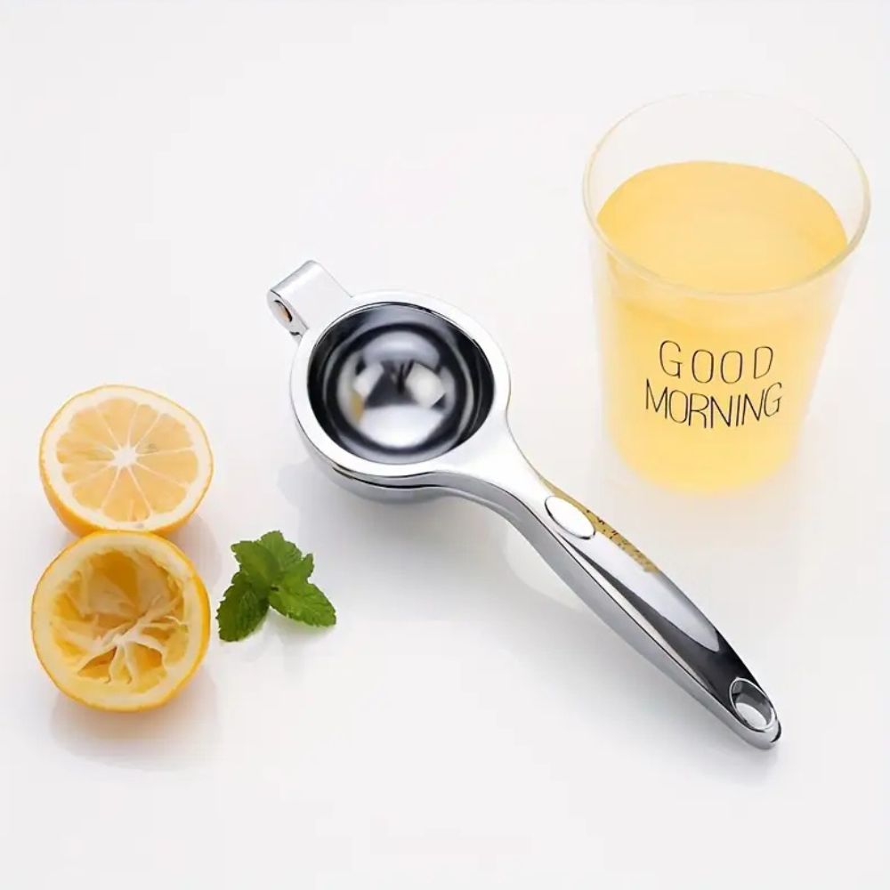 Stainless Steel Citrus Juicer