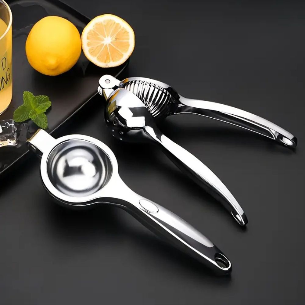 Stainless Steel Citrus Juicer
