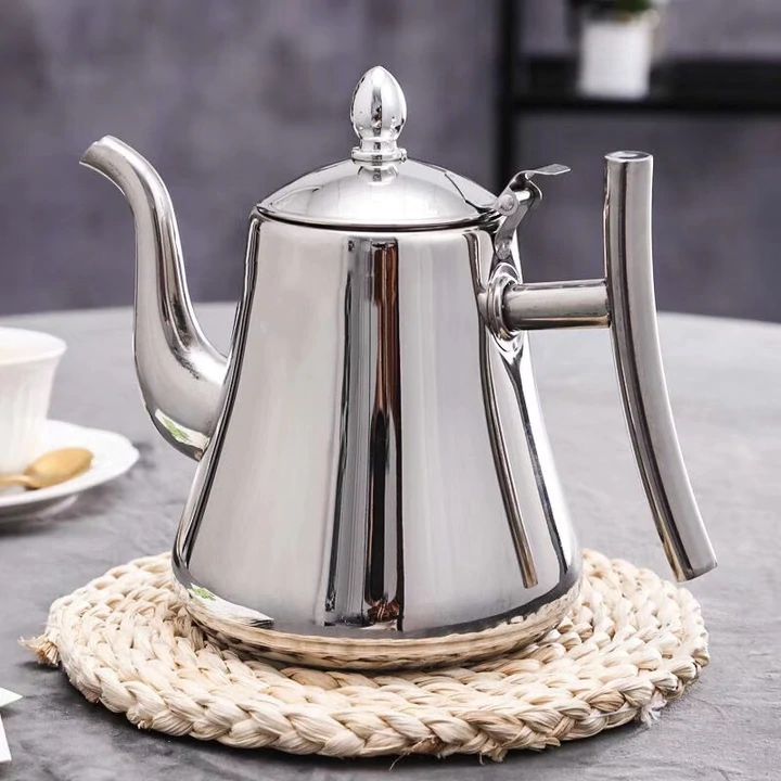 Stainless Steel Stovetop Kettle