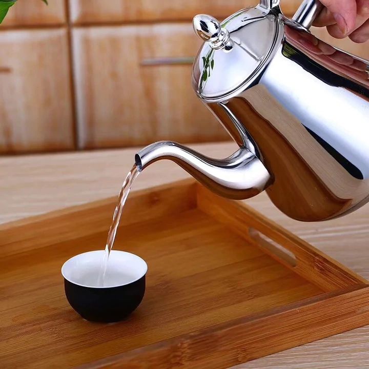 Stainless Steel Stovetop Kettle