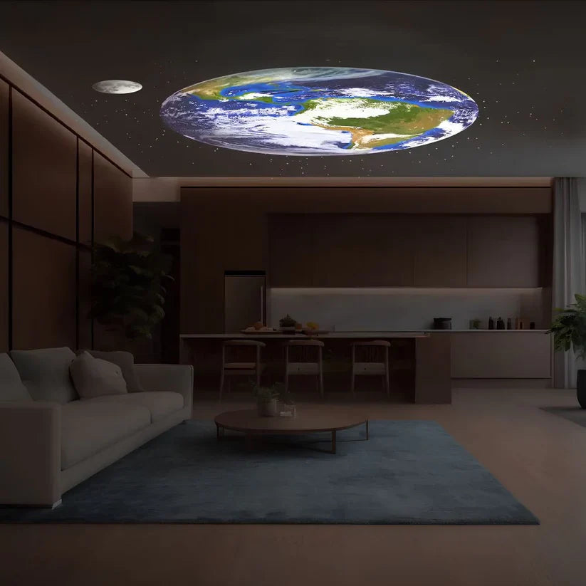 Star Planetarium Projector