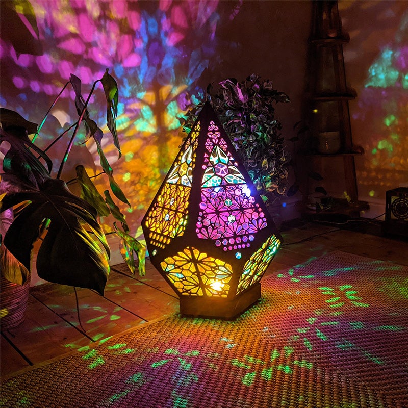 Starburst Multi-Mode Floor Lamp