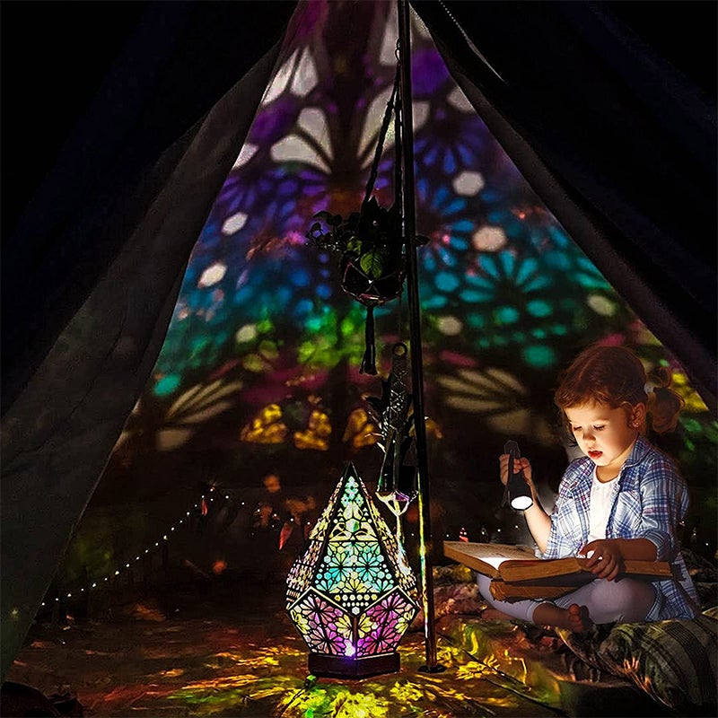 Starburst Multi-Mode Floor Lamp