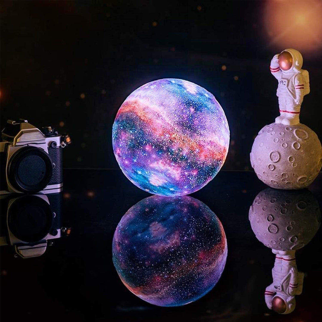 Starry Sky LED Rechargeable Touch-Control Night Light