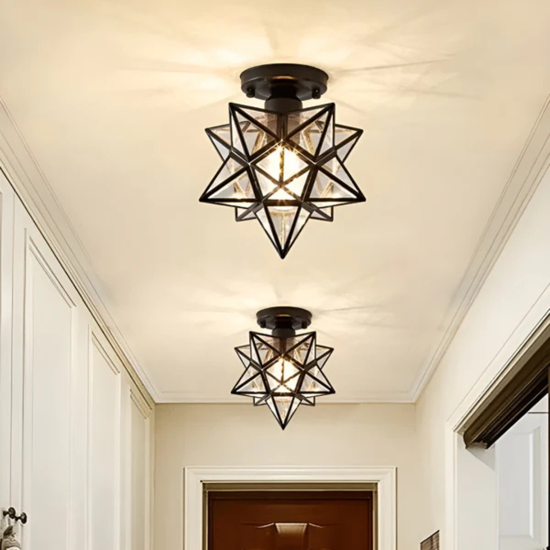 Starry Sky LED Ceiling Light