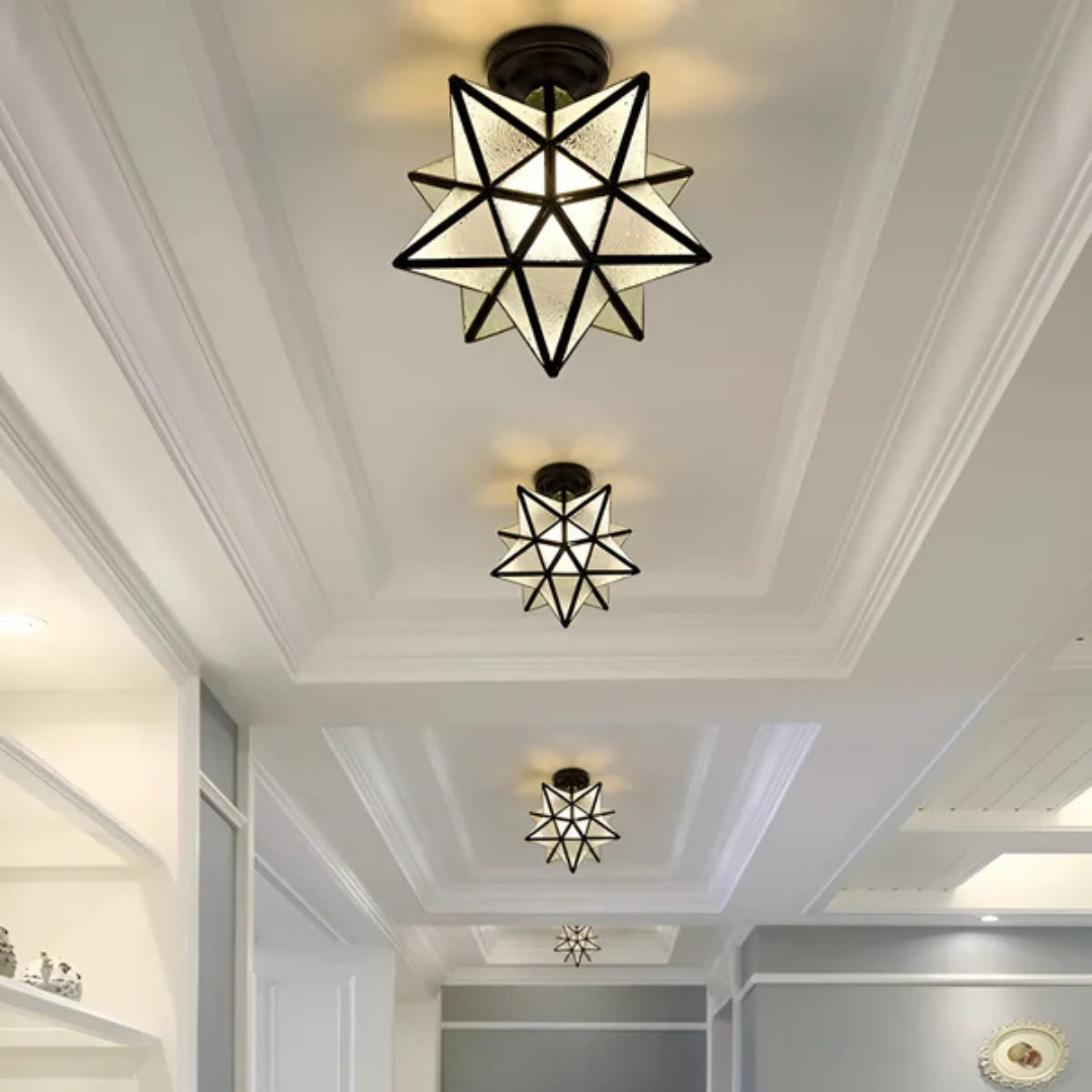 Starry Sky LED Ceiling Light