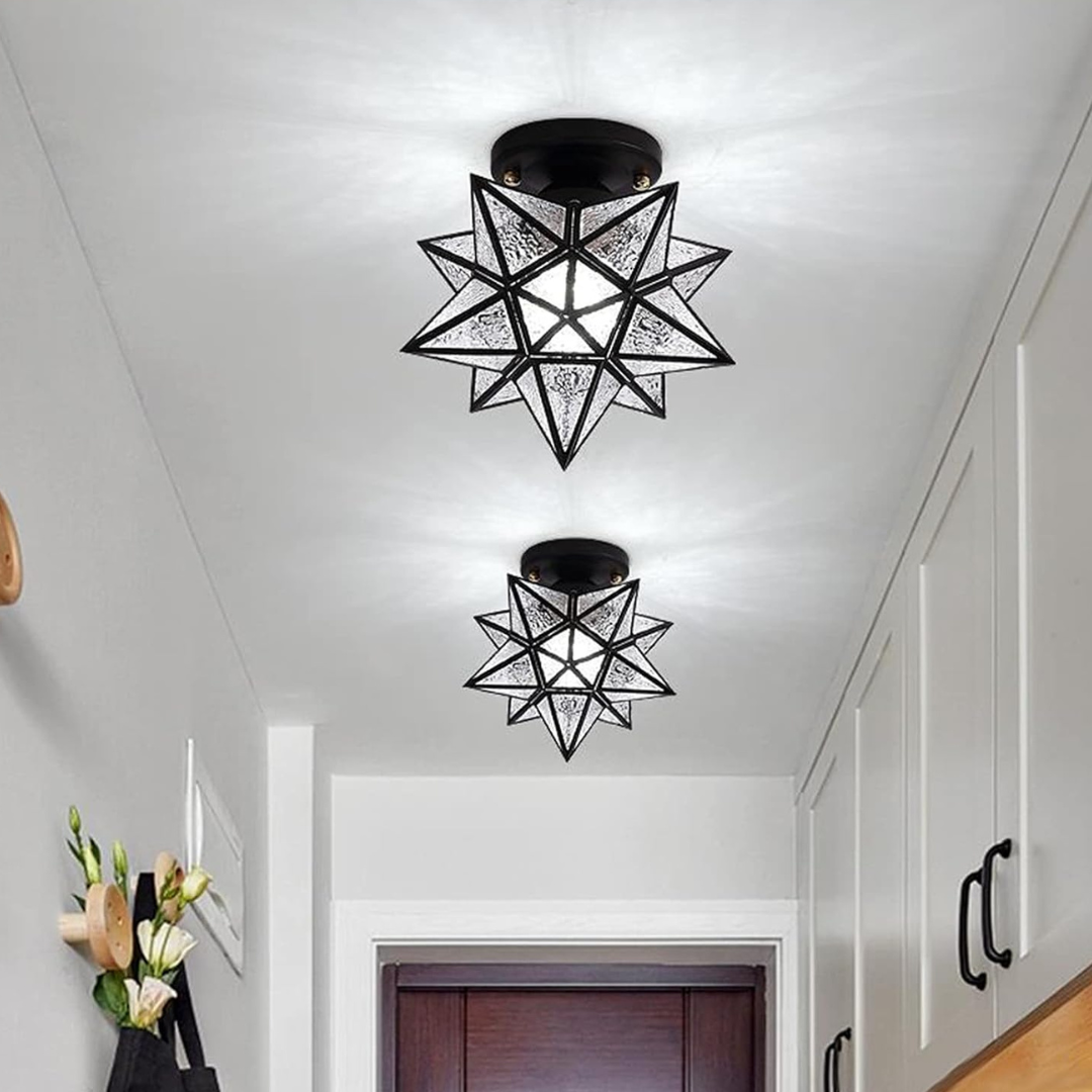Starry Sky LED Ceiling Light