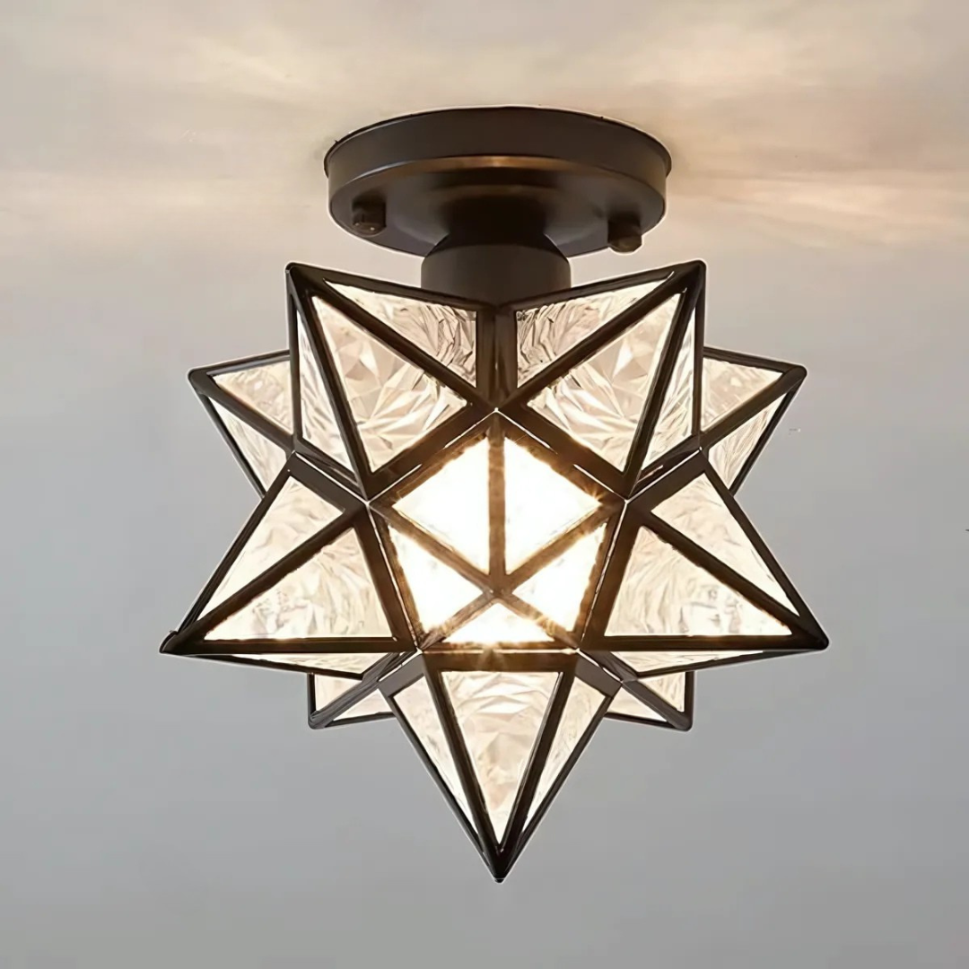 Starry Sky LED Ceiling Light