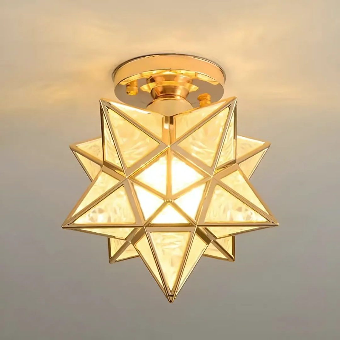 Starry Sky LED Ceiling Light