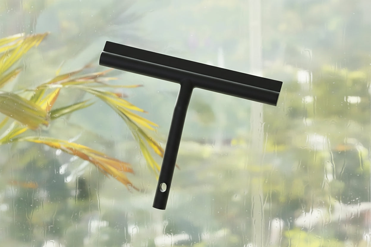Streak-Free Glass Cleaner with Hanging Hook