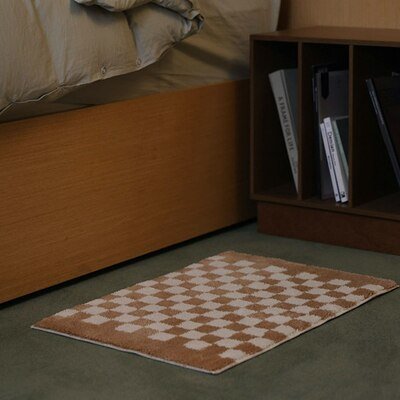Stylish Non-Slip Multi-Size Plush Bath Mat