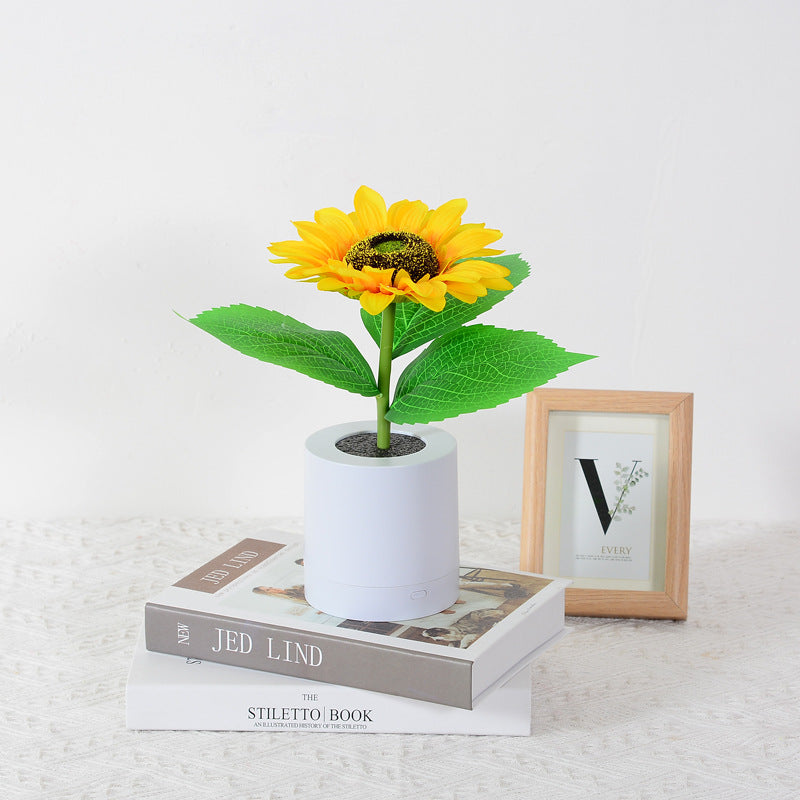 Sunflower LED Decorative Lamp