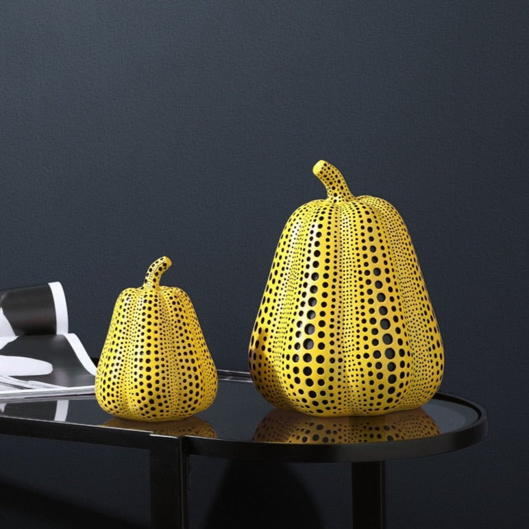 Tabletop Seasonal Sculpture