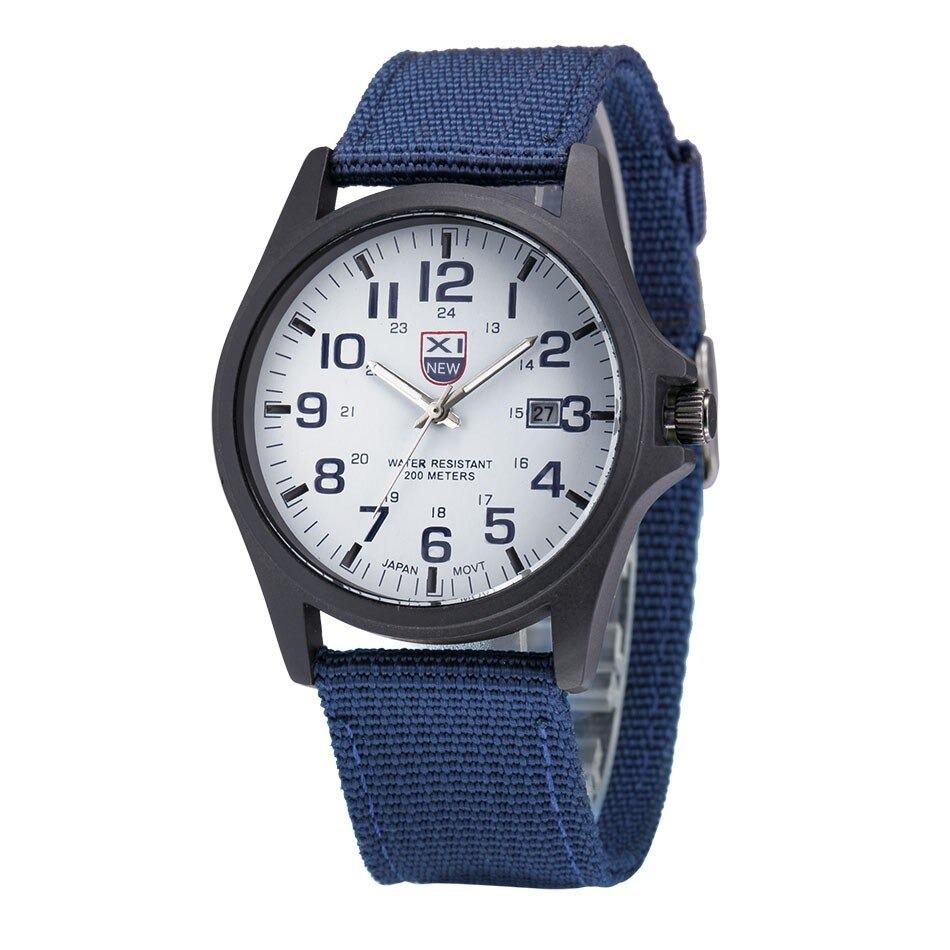 Tactical Analogue Wristwatch