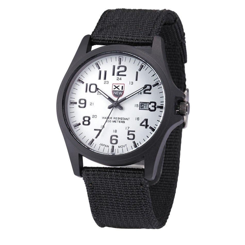 Tactical Analogue Wristwatch