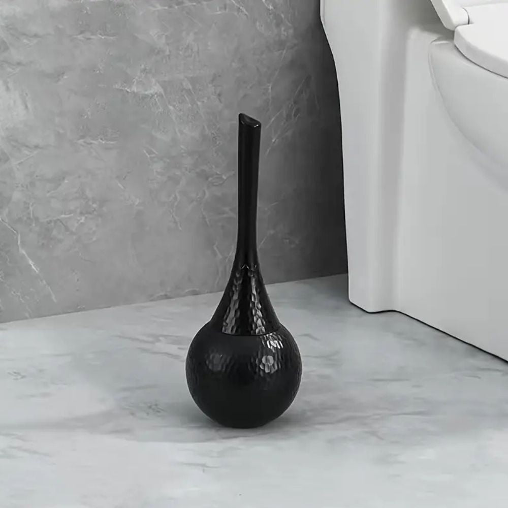 Toilet Brush with Storage Holder