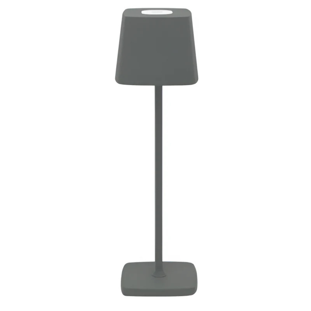 Touch-Controlled Warm White Light