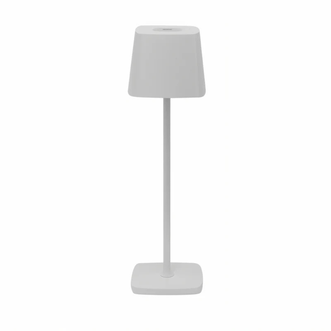 Touch-Controlled Warm White Light