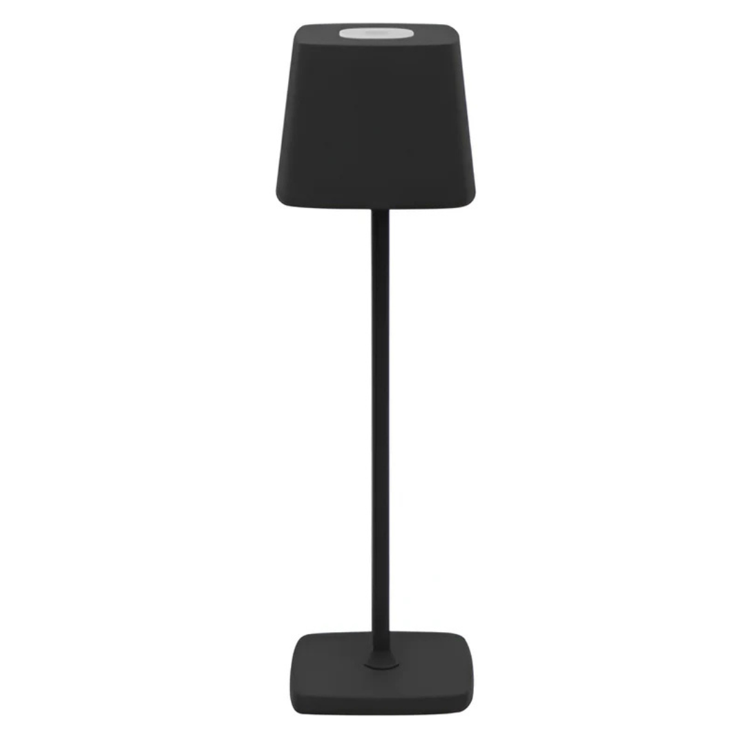 Touch-Controlled Warm White Light
