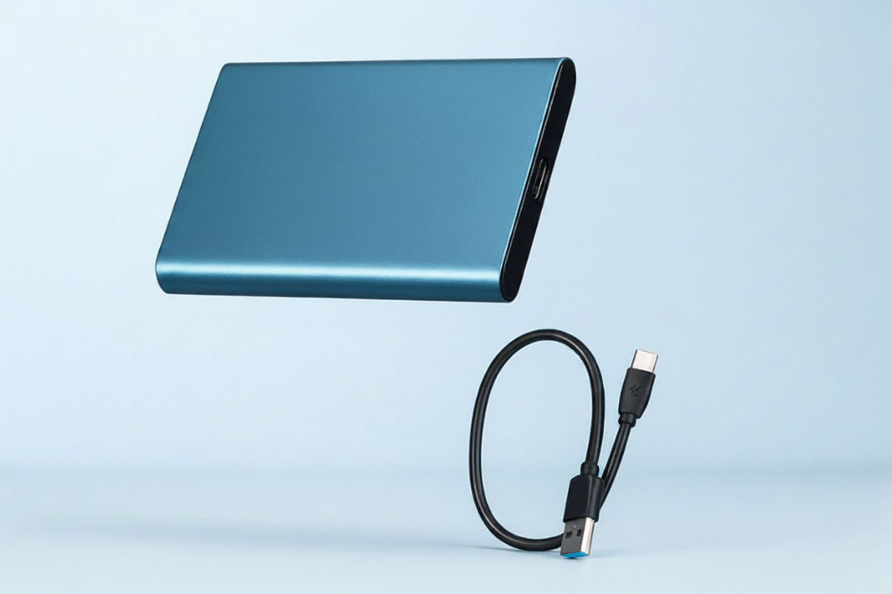 USB-C Storage Drive