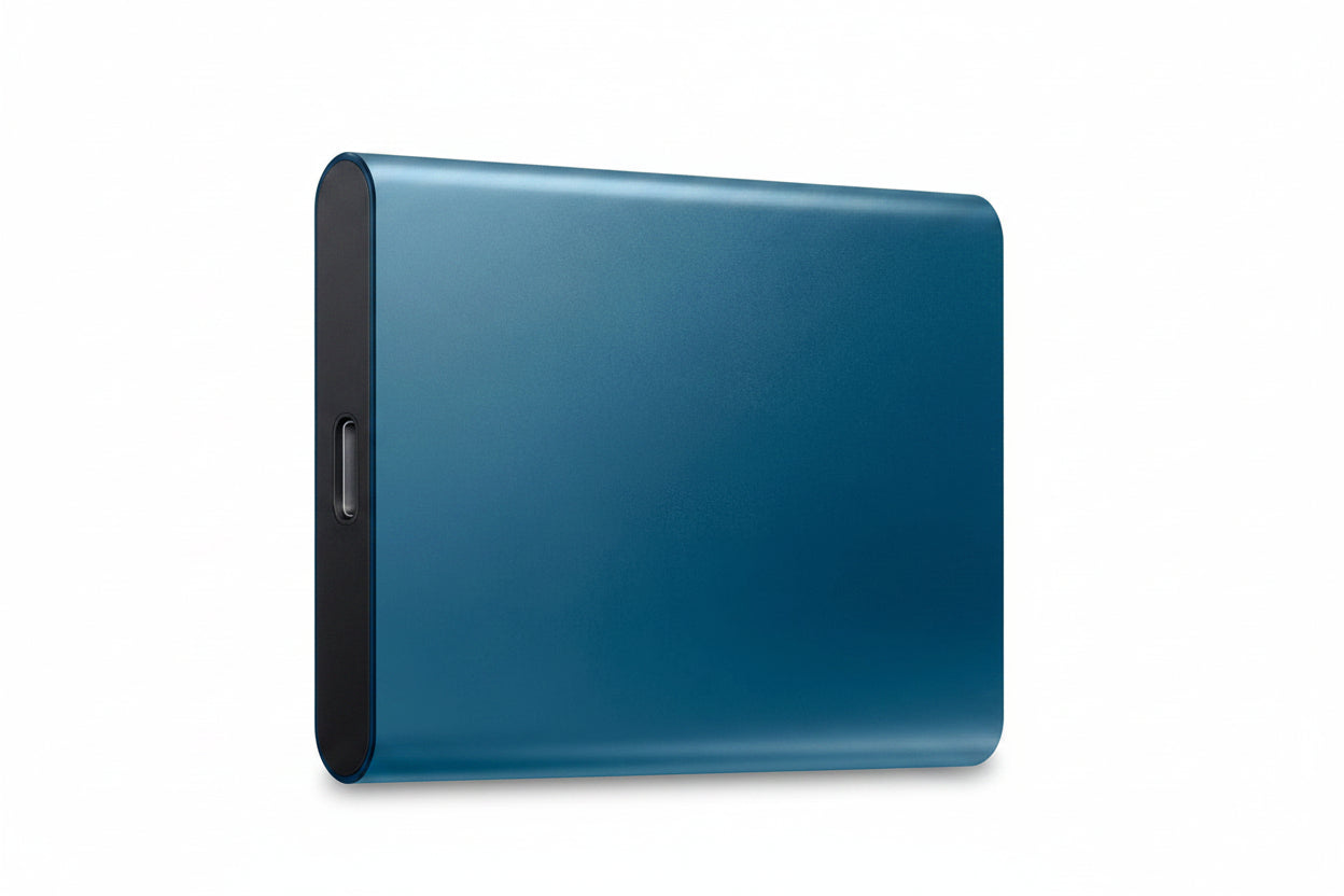 USB-C Storage Drive