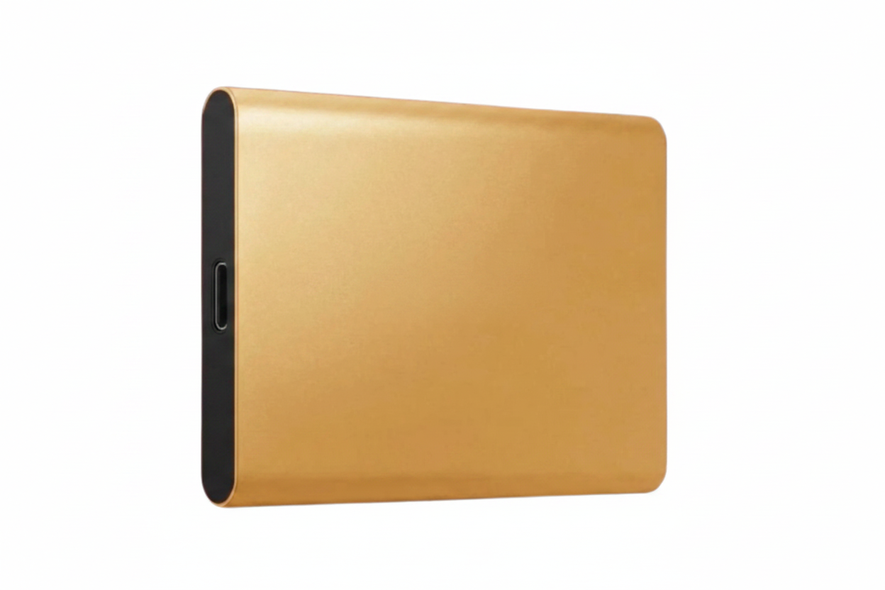 USB-C Storage Drive