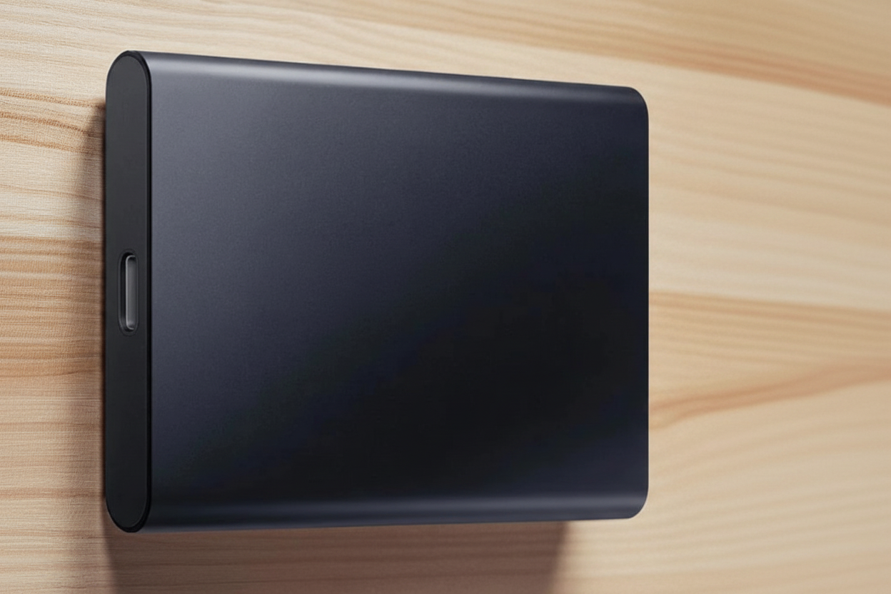 USB-C Storage Drive