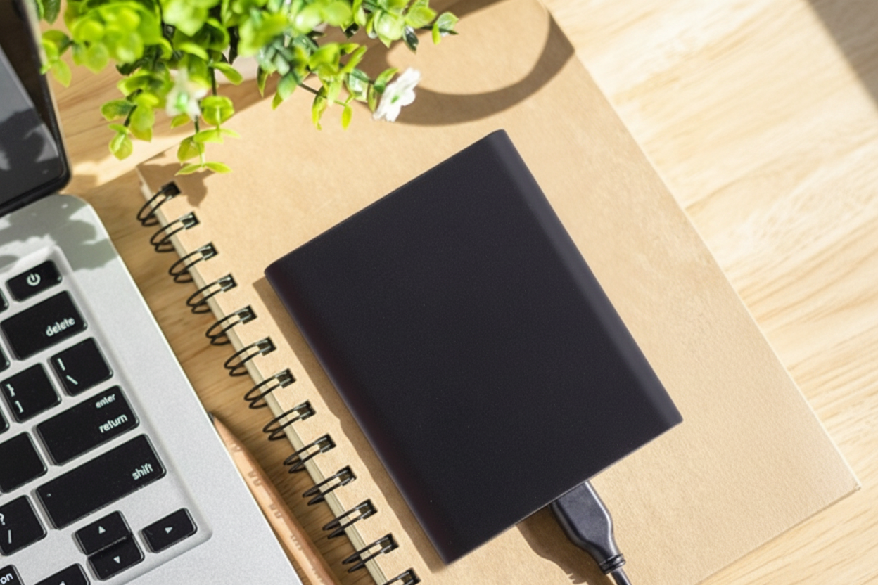 USB-C Storage Drive