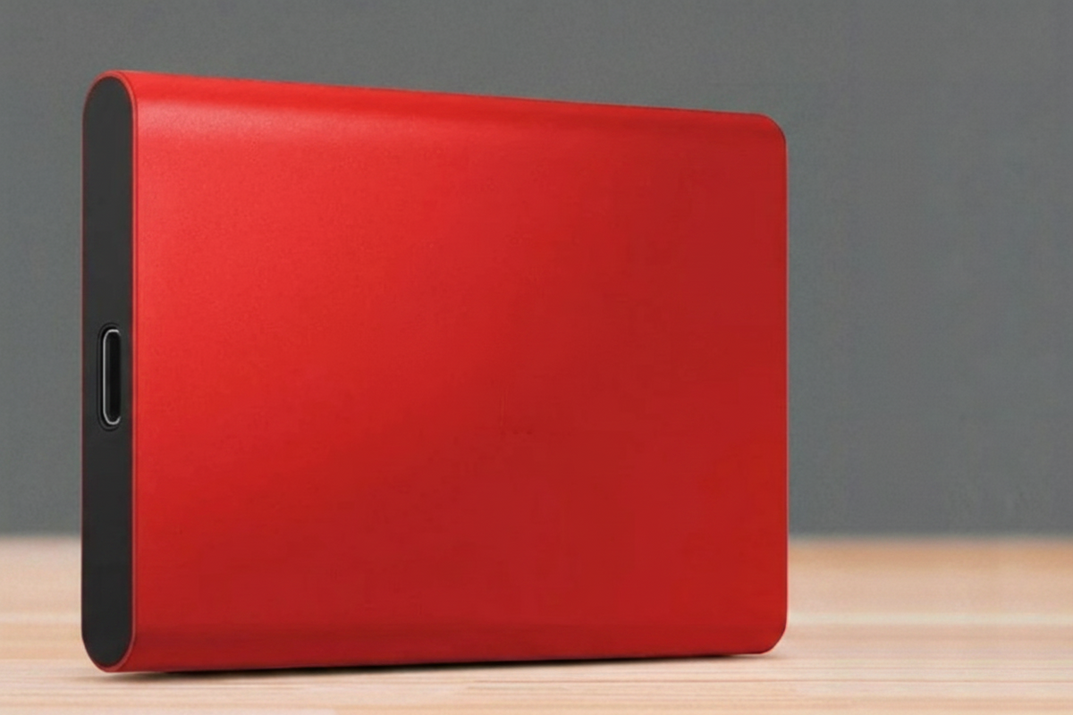 USB-C Storage Drive