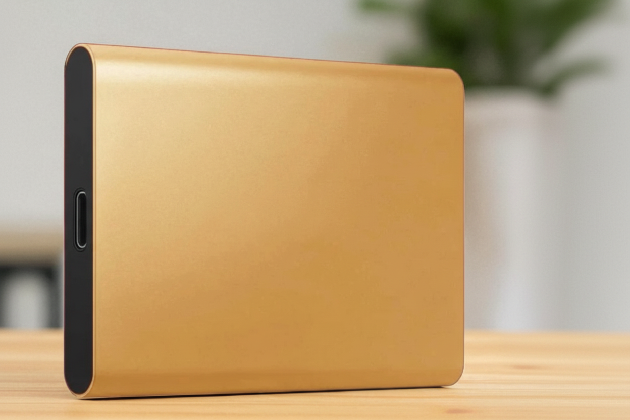 USB-C Storage Drive