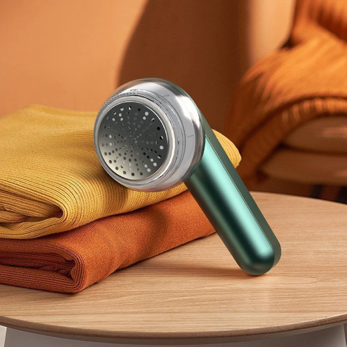 USB Lint Remover