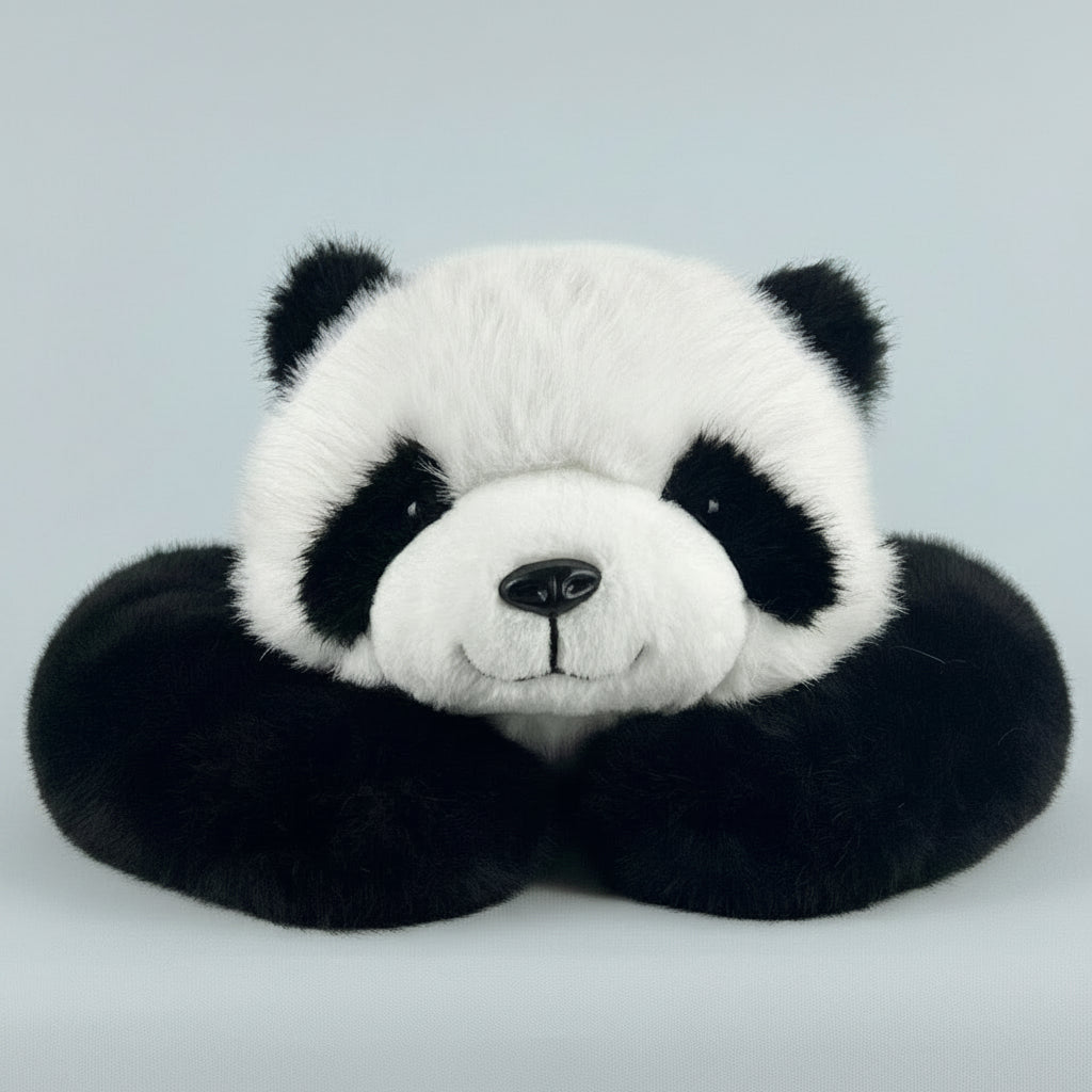 Ultra-Soft Faux Fur Cuddle Pillow