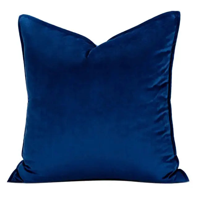 Velvet Luxury Pillow Cover