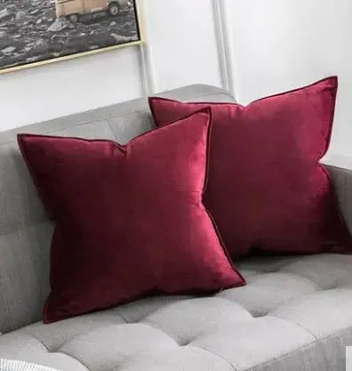 Velvet Luxury Pillow Cover