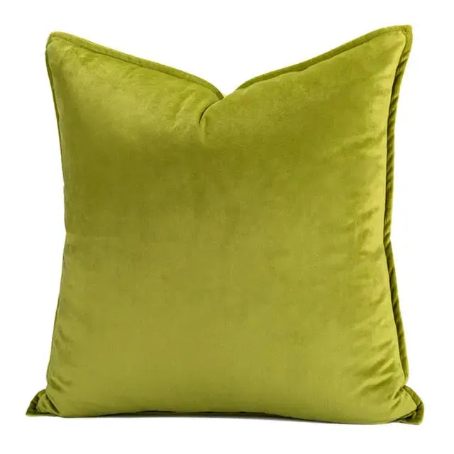 Velvet Luxury Pillow Cover
