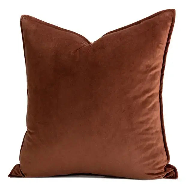 Velvet Luxury Pillow Cover