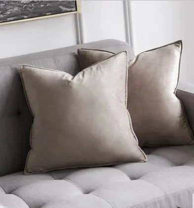 Velvet Luxury Pillow Cover