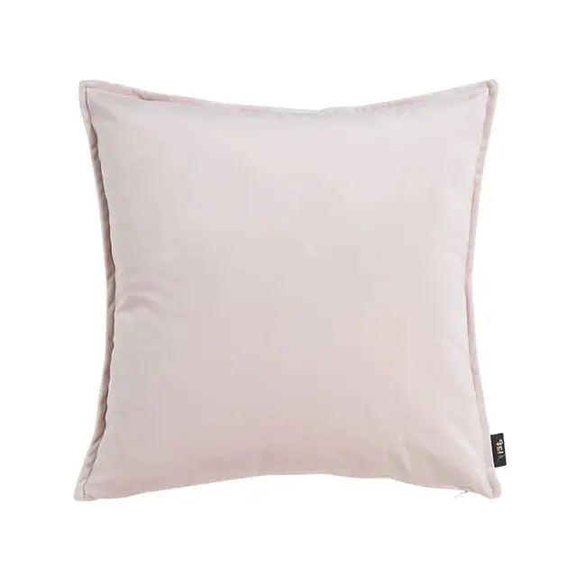 Velvet Luxury Pillow Cover