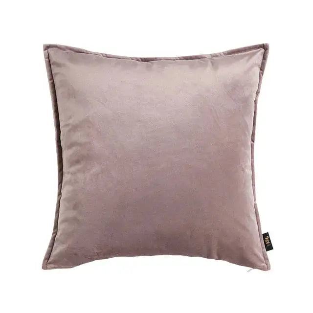Velvet Luxury Pillow Cover