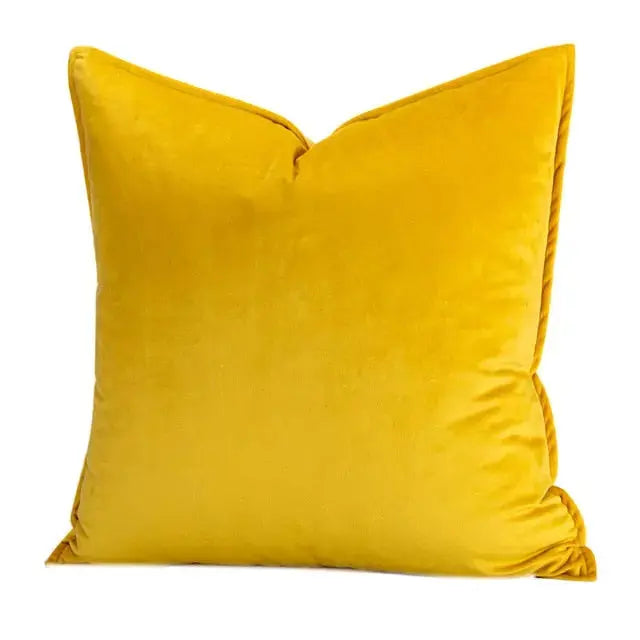 Velvet Luxury Pillow Cover