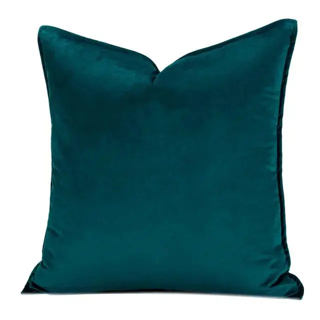 Velvet Luxury Pillow Cover
