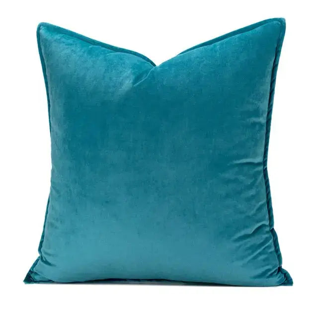 Velvet Luxury Pillow Cover