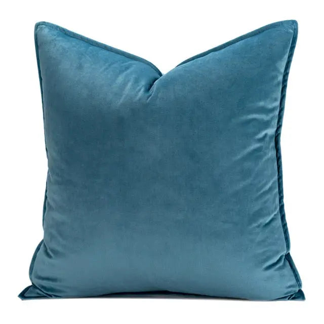 Velvet Luxury Pillow Cover