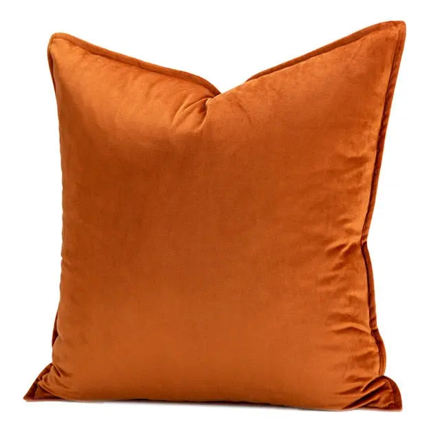 Velvet Luxury Pillow Cover