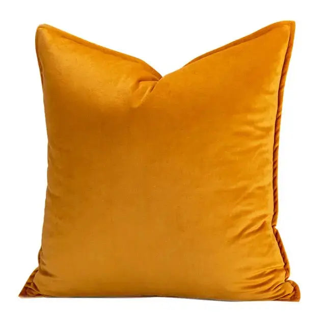 Velvet Luxury Pillow Cover