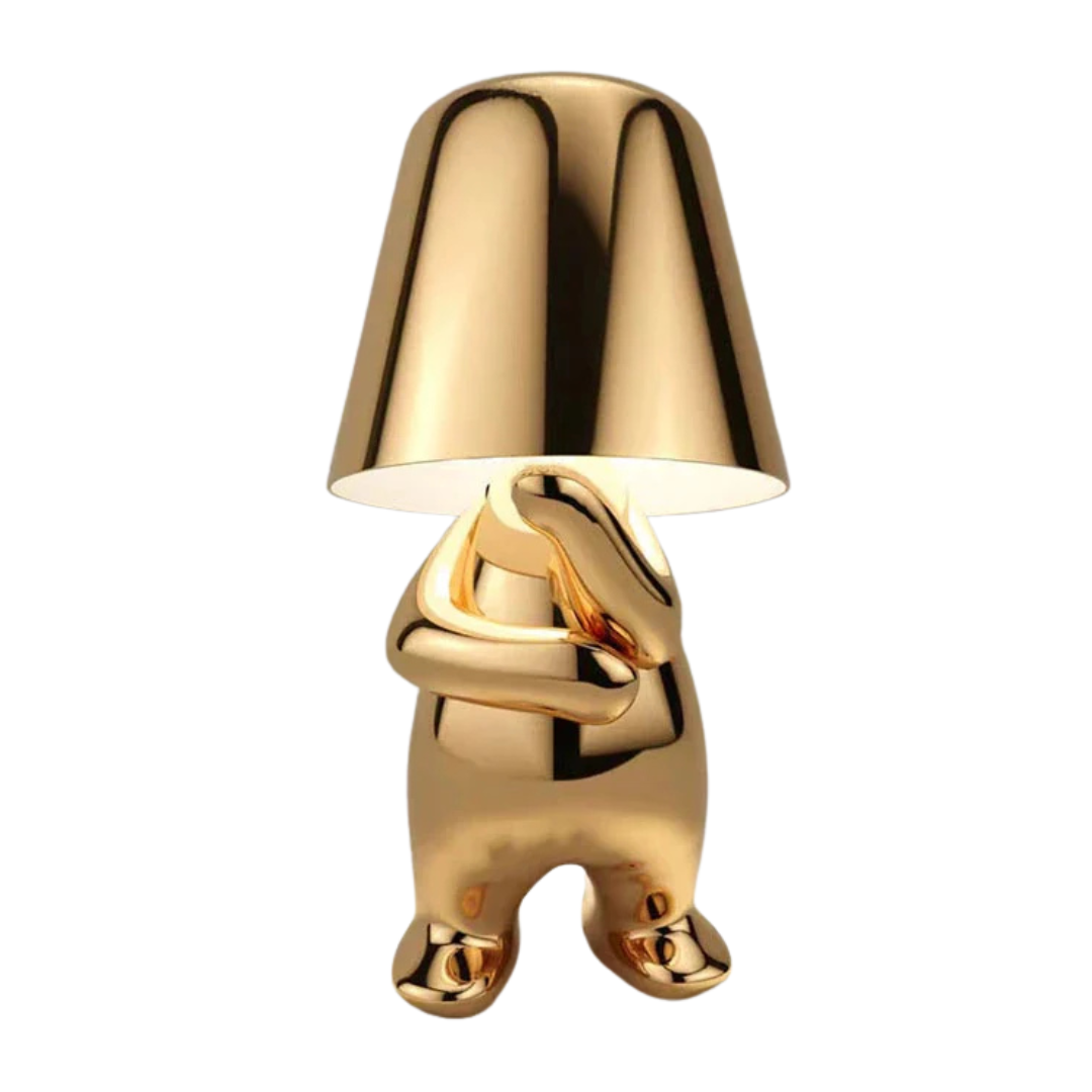 Versatile Mood Lighting Lamp with Adjustable Brightness and RGB Color Options – Ideal Mood Light for Bedroom and Relaxation
