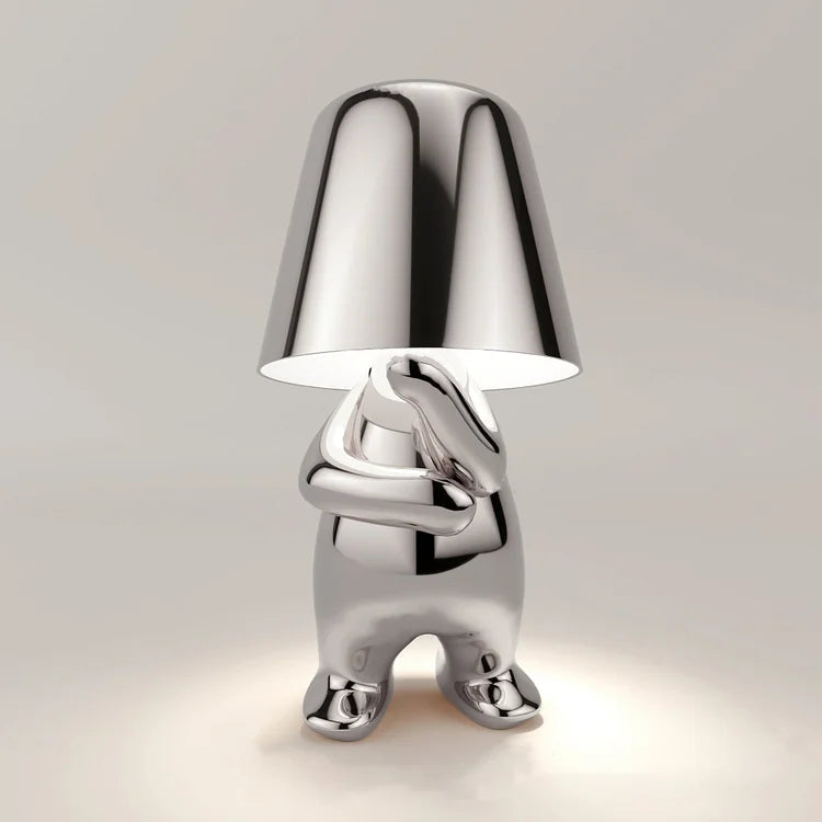 Versatile Mood Lighting Lamp with Adjustable Brightness and RGB Color Options – Ideal Mood Light for Bedroom and Relaxation