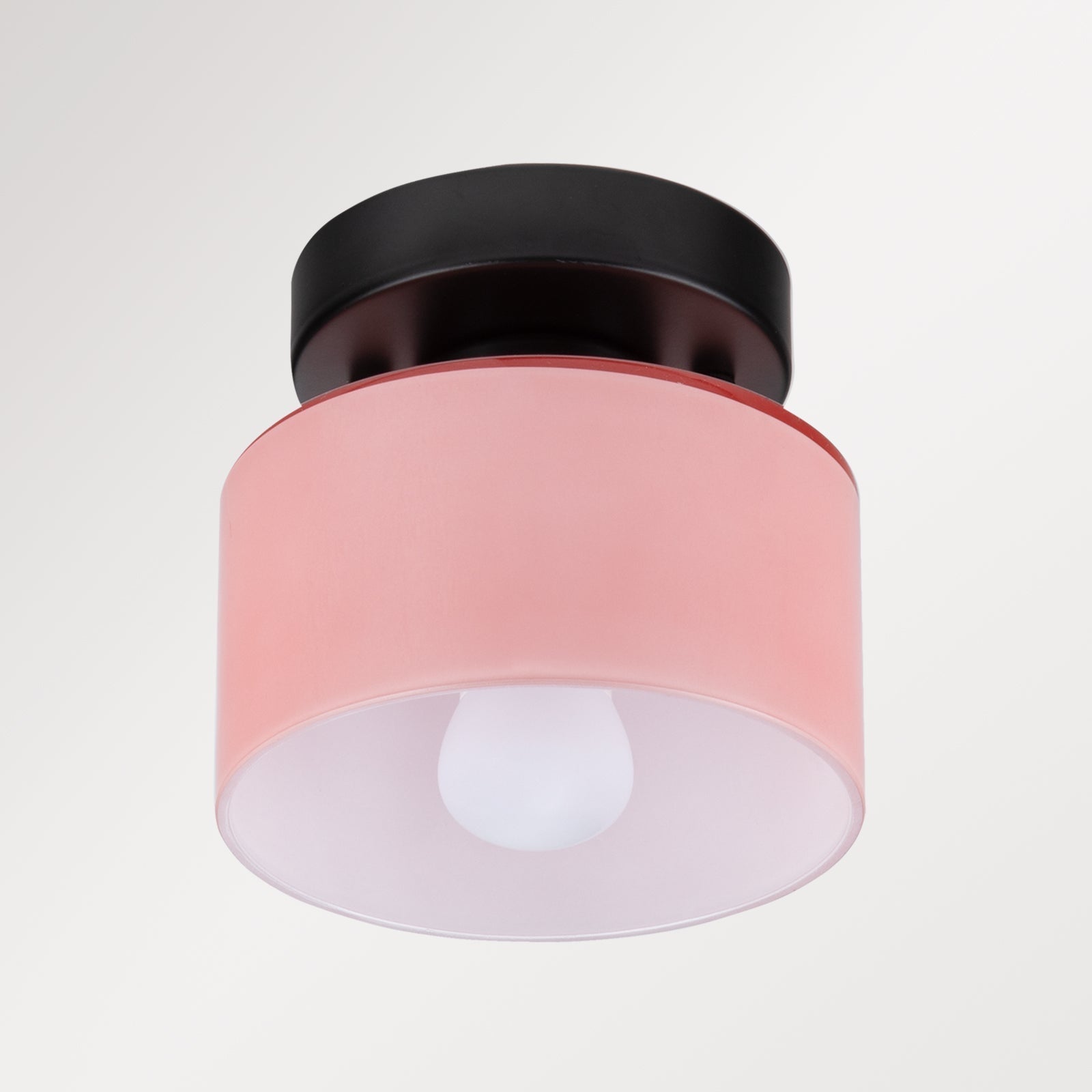 Vintage-Inspired Mid-Century Retro Ceiling Lamp