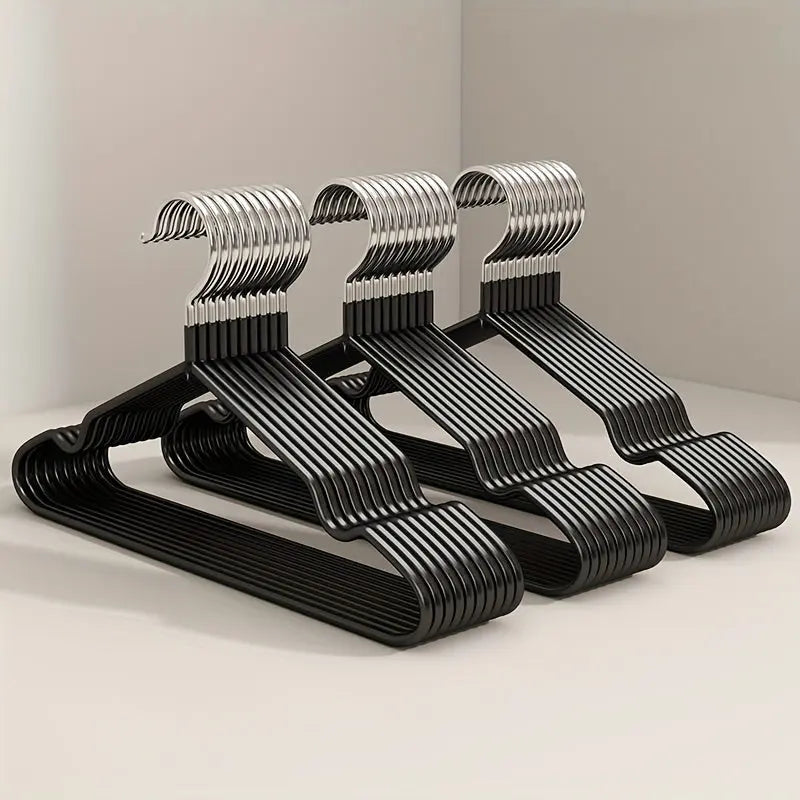 Vintage Non-Slip Clothes Hanger
